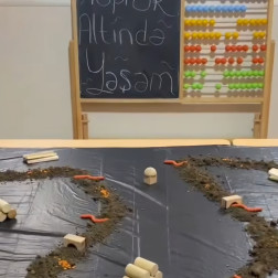Toprağın Altında Yaşayan Hayvanlar