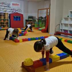 Hareket & Koordinasyon Dersimiz