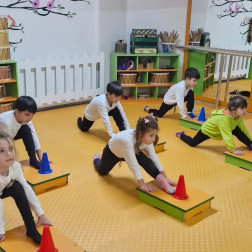 Yoga Dersimiz