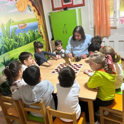 Satranç Dersimiz