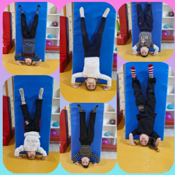 Yoga Dersimiz