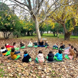 Doğada Meditasyon 🌱🧘