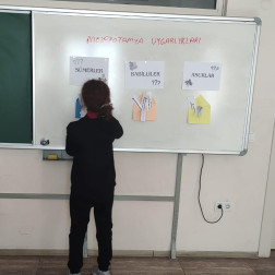 MEZOPOTAMYA UYGARLIKLARI