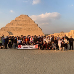 MISIR GEZİSİNDE , GİZA ÇÖLÜNDE BUGGY SAFARİSİ