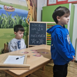 Görsel Hafıza ve Matematik