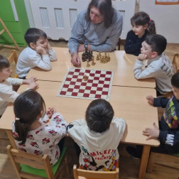 Satranç Dersimiz ♟️