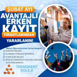 Şubat Ayı Fırsatlarını Kaçırmayın!