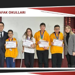 Amerikan Matematik Olimpiyatı Başarısı