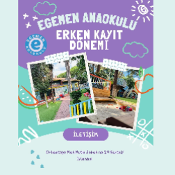 Erken Kayıtlar Başlamıştır! 🎓✨