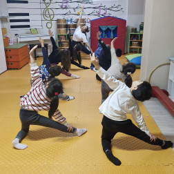 Yoga İle Güne Merhaba Akışı 🙏