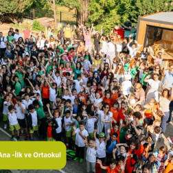 Geleceğini kendi dizayn edebilen yetişkinler yetiştiriyoruz!