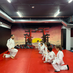 Judo Dersimiz