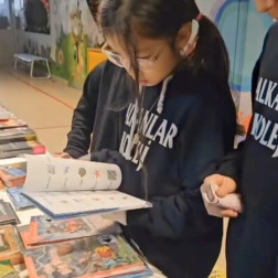 15. Oxford Big Read Yarışması