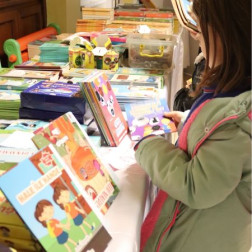 Kitap Kumbaram Etkinliği