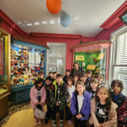 Oyuncak Müzesi Gezisi