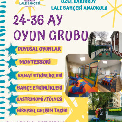 24-36 AY OYUN GRUBU