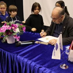 Yalvaç Ural Okulumuzda Ağırladık