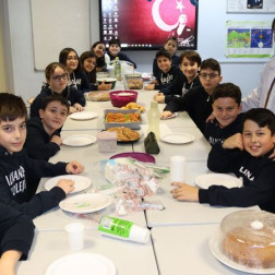 Tutum, Yatırım ve Yerli Malları Haftası Kutladık