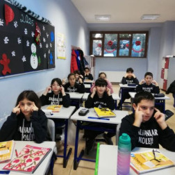 Anlayarak Hızlı Okuma Eğitimi ile Öğrencilerimizin Göz Kaslarını Güçlendiriyoruz!