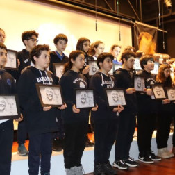 Zübeyde Hanım'ı Anma Töreni