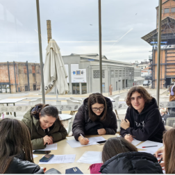 Kültür ve Edebiyat Kulübü Gezisi