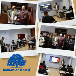 Strike of Code Robotik Yazılım Takımı Projesi