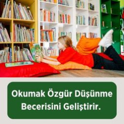 Her Şeyi Bırak, Kitabını Aç