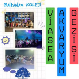 Viasea Akvaryum Gezisi