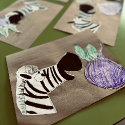 Mor Renginin Büyüleyici Tonları