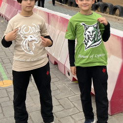 House of Orcas & Caribous &  Hawks  &  Lynes