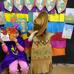 MEKSİKA'YI TANIYORUZ.