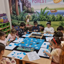 Su Altında Yaşayan Canlılar 🐬