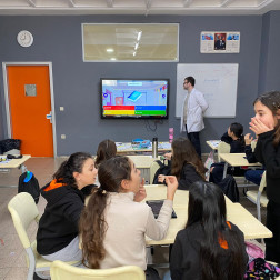 📚✨ Kahoot ile Eğlenceli Öğrenme! ✨📚