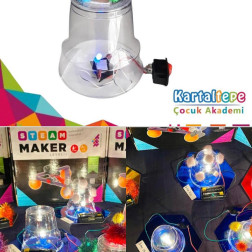STEAM MAKER