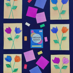 ORİGAMİ SANATI