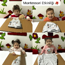 Montessori Etkinliğimiz