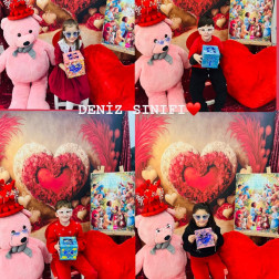 Sevgi Lambası Atölyesi