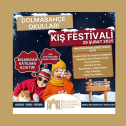 KIŞ FESTİVALİNE DAVETLİSİNİZ!