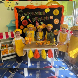 C VİTAMİNİ ŞENLİĞİ