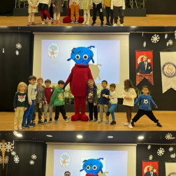 ALMANCA ETKİNLİĞİ