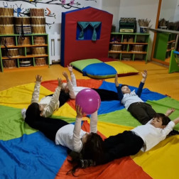 Yoga Dersi İle Takım Çalışmasının Önemi 🧘♀️