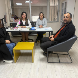 MEKTEBİM KOLEJİ GAZİEMİR KAMPÜSÜNDE BİREYSEL VELİ GÖRÜŞMELERİ DEVAM EDİYOR🎯