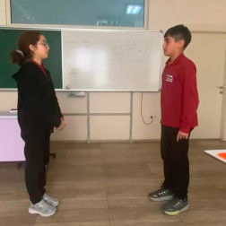 İNTERAKTİF İNGİLİZCE