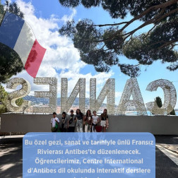 Geleneksel Fransa Eğitim Gezisi