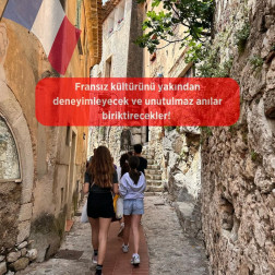 Öğrencilerimiz için Unutulmaz Bir Deneyim