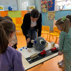 Sürdürülebilir bir dünya için ...