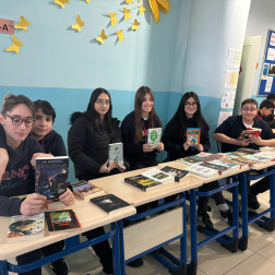 “Benim Kütüphanem”