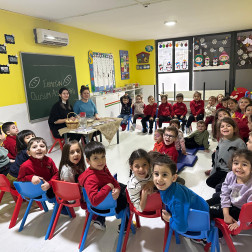 MUTFAK ATÖLYESİ: EKMEK YAPIMI 🥖