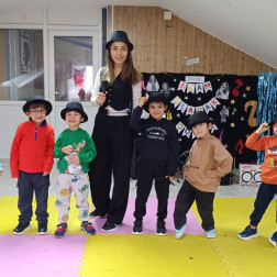 ADAM OLACAK ÇOCUK PROGRAMI🎤