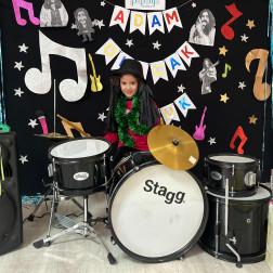 ADAM OLACAK ÇOCUK PROGRAMI🎤